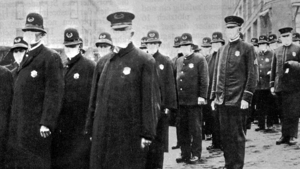 Immagine di Tenere alto il morale