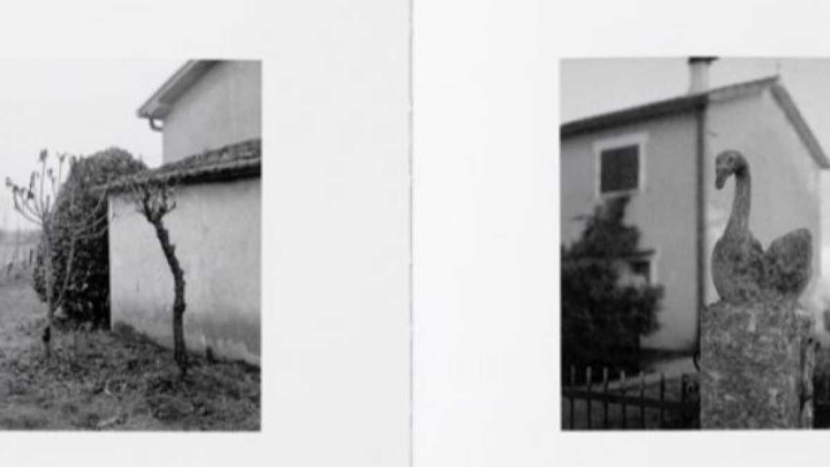 Immagine di La provincia italiana di Gerry Johansson