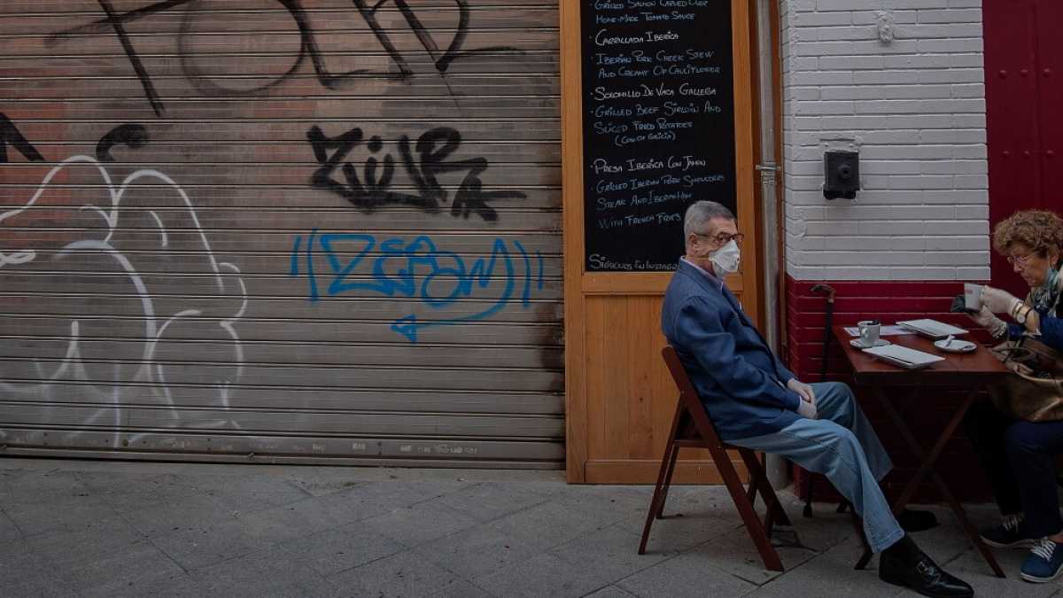 Immagine di Riapertura a chiazze