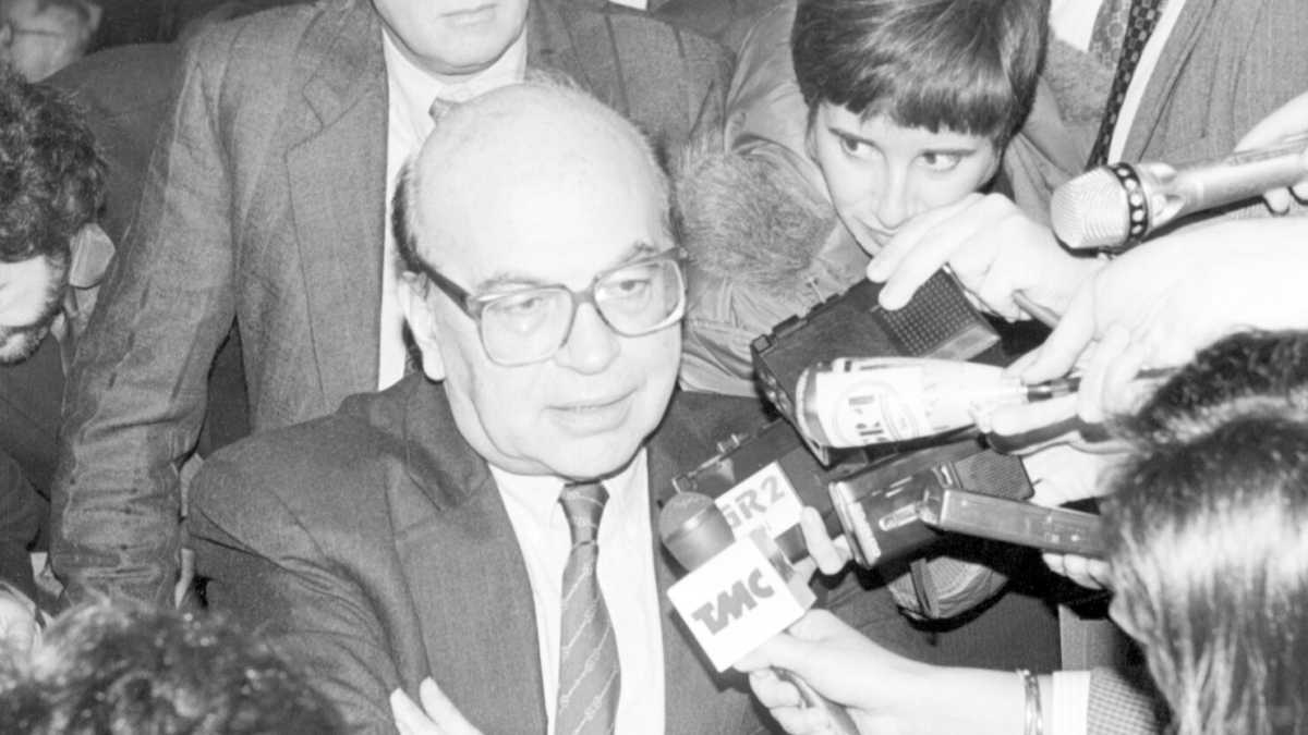Immagine di Bettino Craxi, una ferita aperta