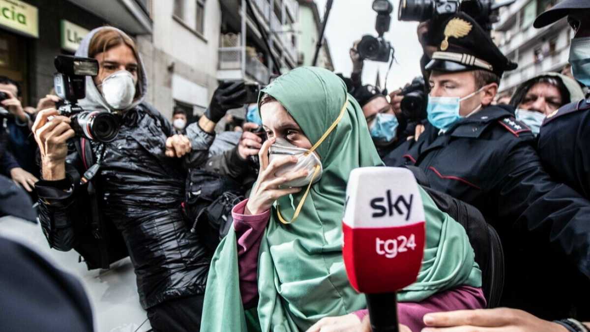 Immagine di Note sullo show della liberazione
