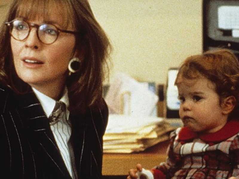 &ldquo;Baby Boom&rdquo; &egrave; un film del 1987 diretto da Charles Shyer con Diane Keaton, Sam Shepard e Sam Wanamaker