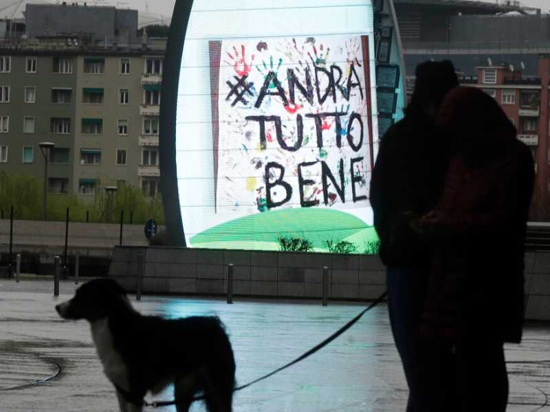 Foto LaPresse