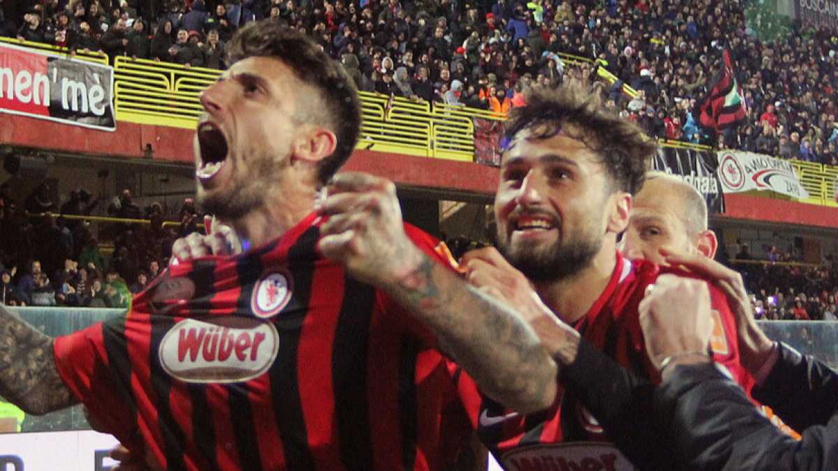 Immagine di Non solo Zemanlandia. 100 di questi Foggia