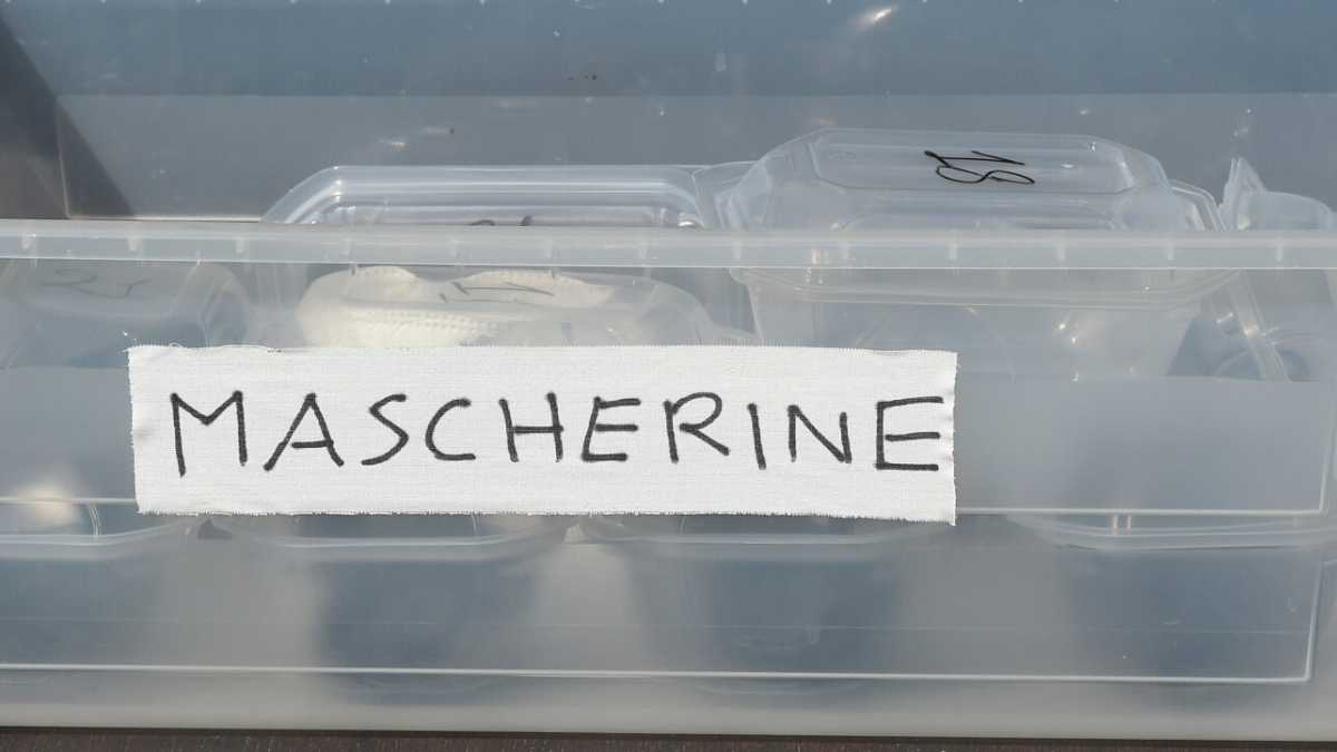 Immagine di Il prezzo politico a 50 centesimi spinge le mascherine verso gli altri paesi