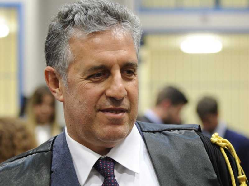Nino Di Matteo (foto LaPresse)