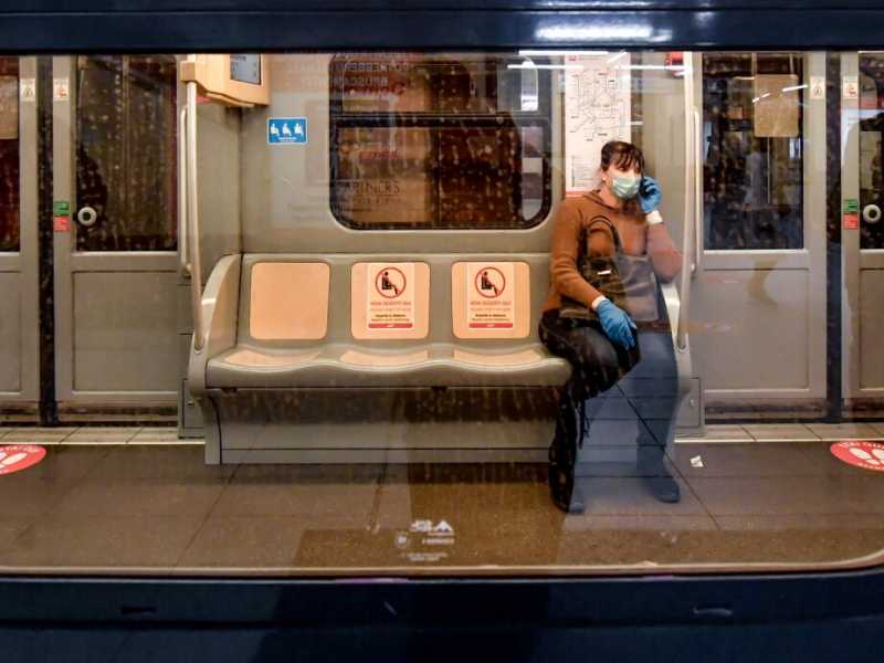 (foto LaPresse)