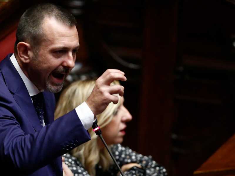 (foto LaPresse)