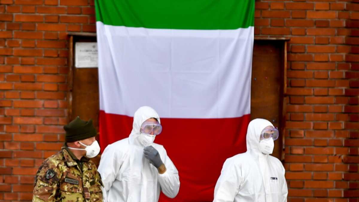 Immagine di Sistema che regge, paese che reagisce. L’Italia, un miracolo!