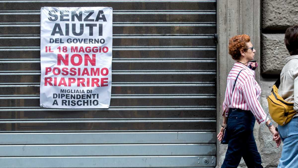 Immagine di Un bilancio della task force economia: tanti maschi, poche idee