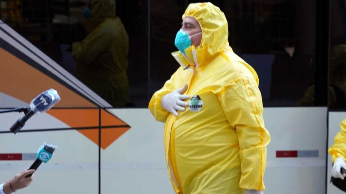 Immagine di Virus e tecnocontrollo: il lager come modello della “pseudodemocrazia”