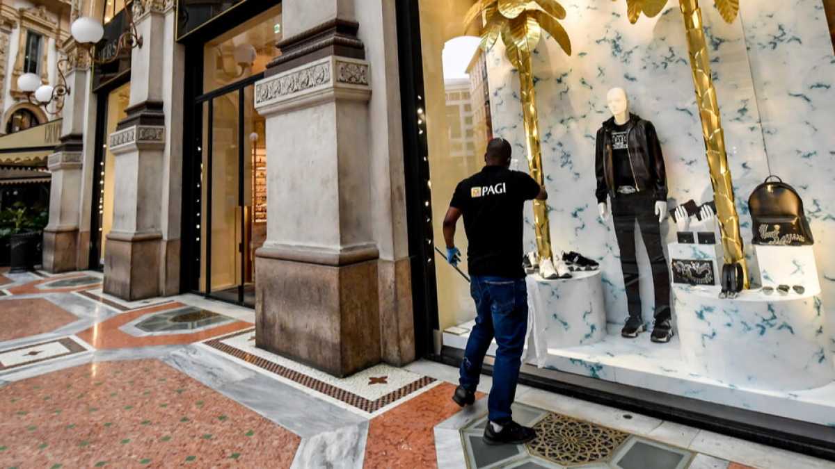 Immagine di Nuova globalizzazione