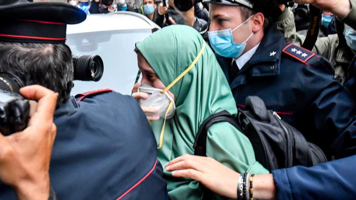 Immagine di L’ostracismo contro Silvia Romano