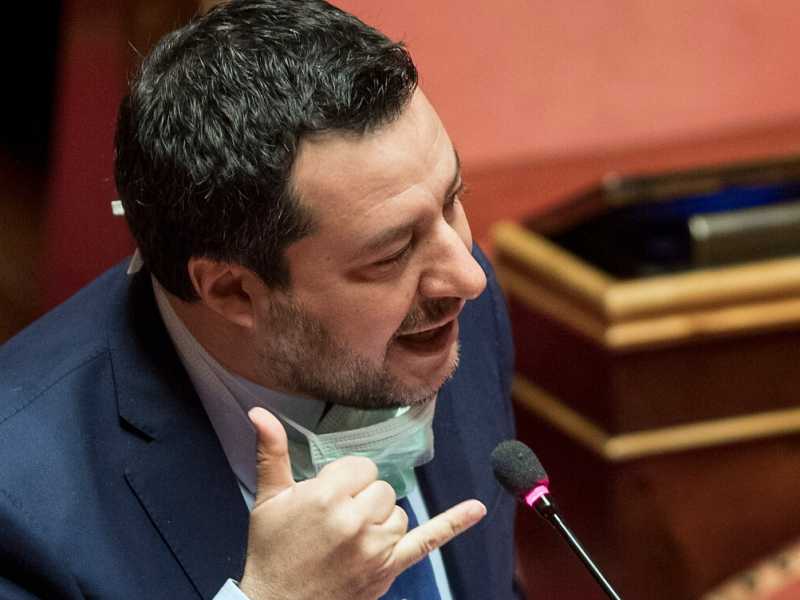 (foto LaPresse)