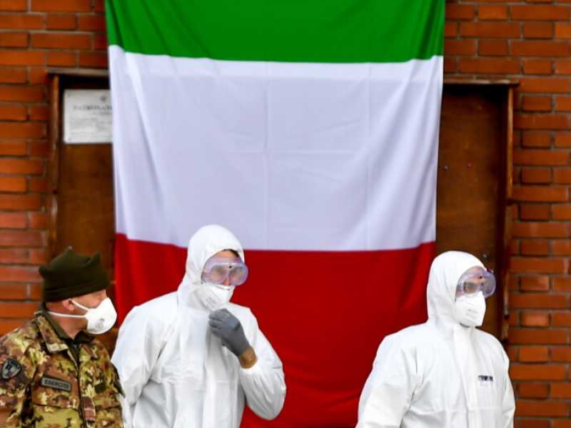 Foto LaPresse