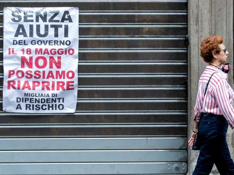(foto LaPresse)