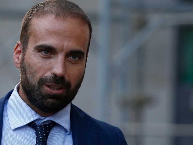 Luigi Marattin (foto LaPresse)