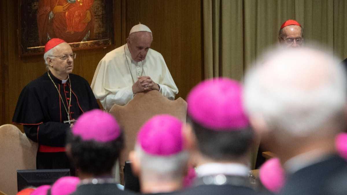 Immagine di Pastori, non prefetti