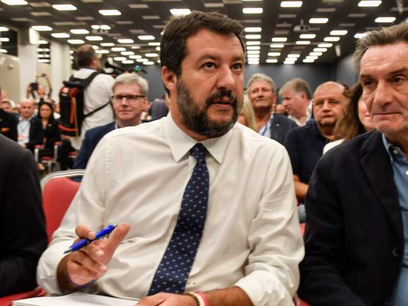 (foto LaPresse)