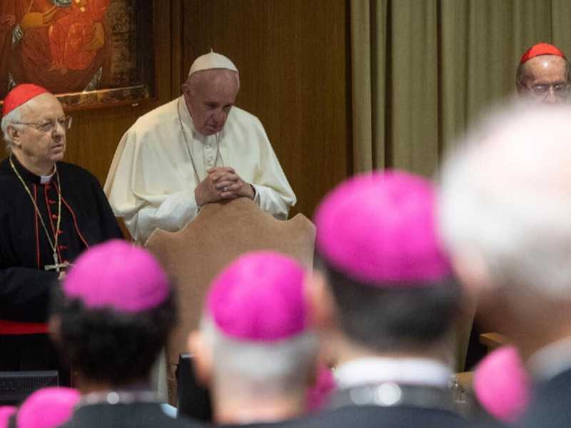 Pastori, non prefetti