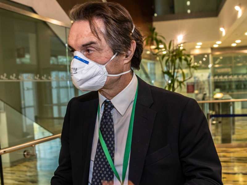 (foto LaPresse)