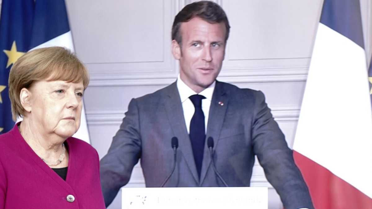 Immagine di La proposta Merkel-Macron è seria