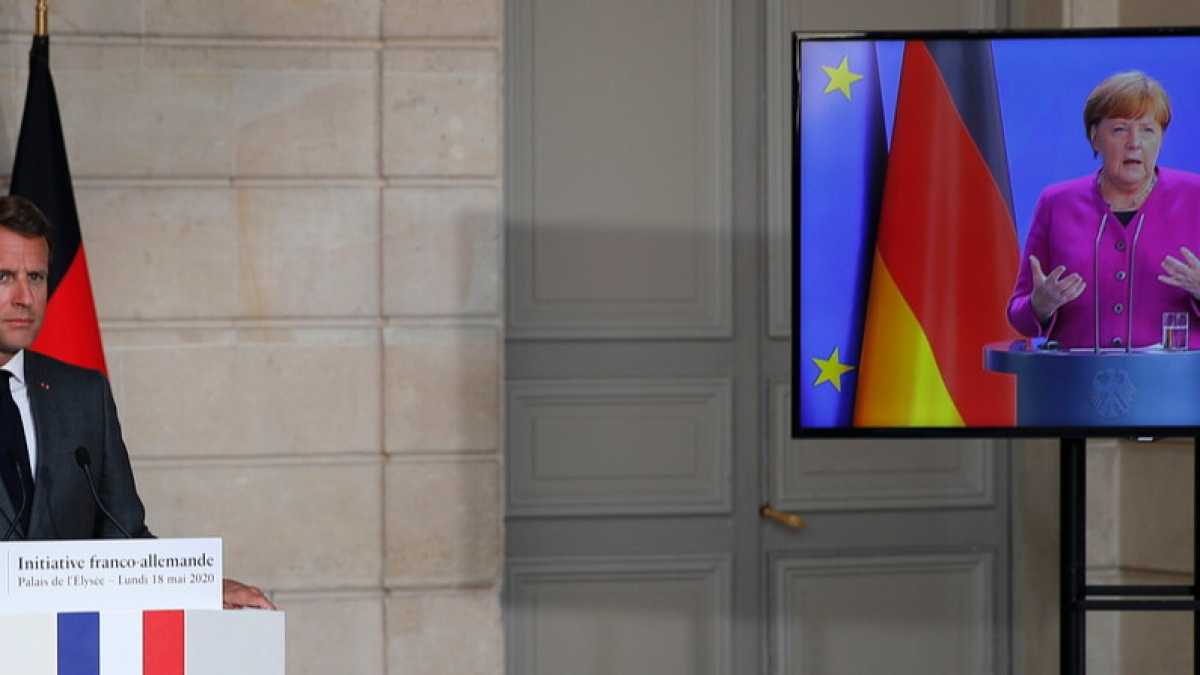 Immagine di I primi passi verso il recovery fund e i mattatoi in Francia