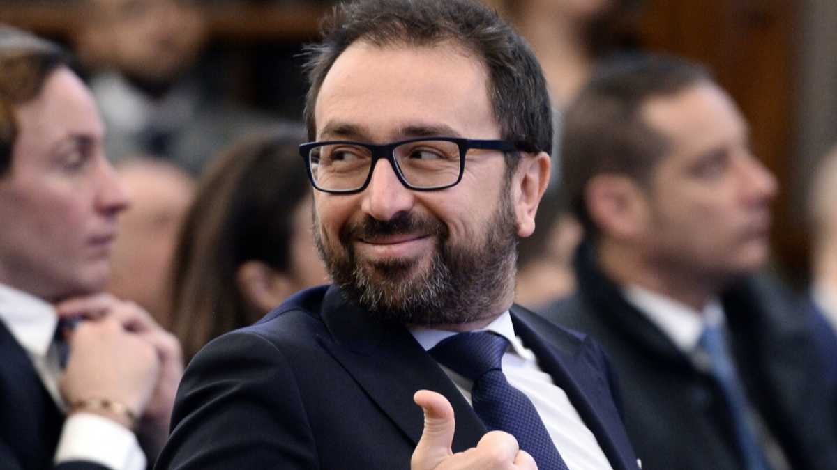 Immagine di Bonafede è incapace dunque resta