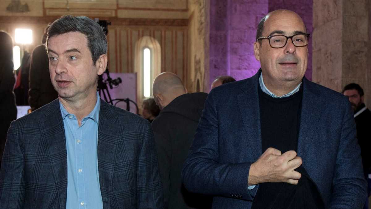 Immagine di L'attacco di Orlando a Fca spacca il Pd