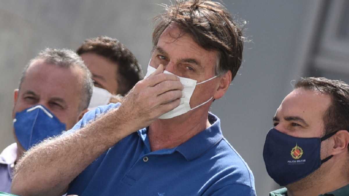 Immagine di Il fatalismo negazionista di Bolsonaro ottiene un’epidemia da record