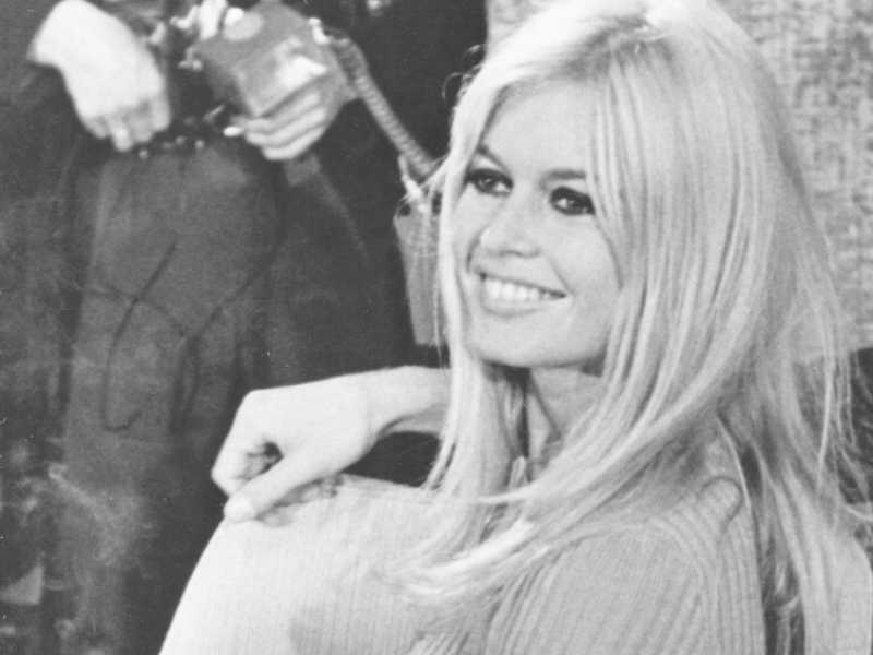 Brigitte Bardot (foto LaPresse)