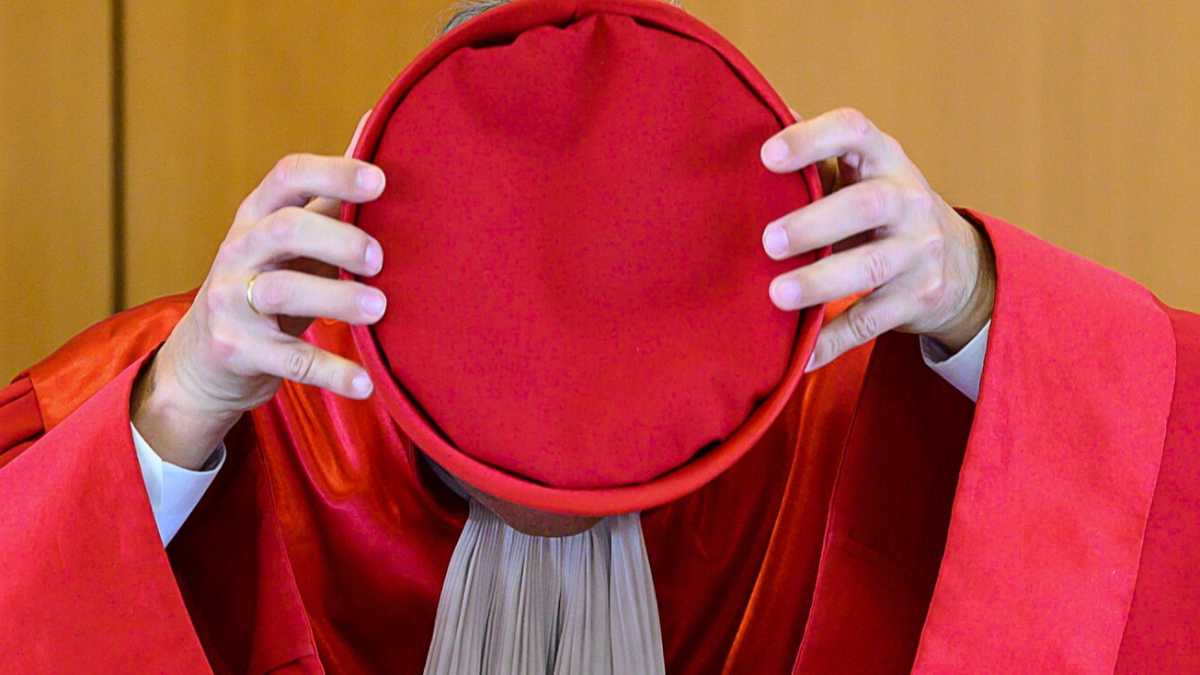 Immagine di Fronda sovranista a Berlino