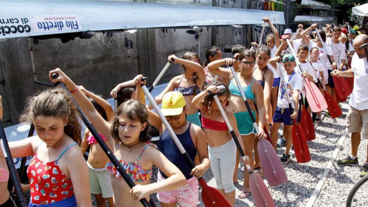 Immagine di Dal 15 giugno riaprono i centri estivi, prova generale per la scuola che sarà