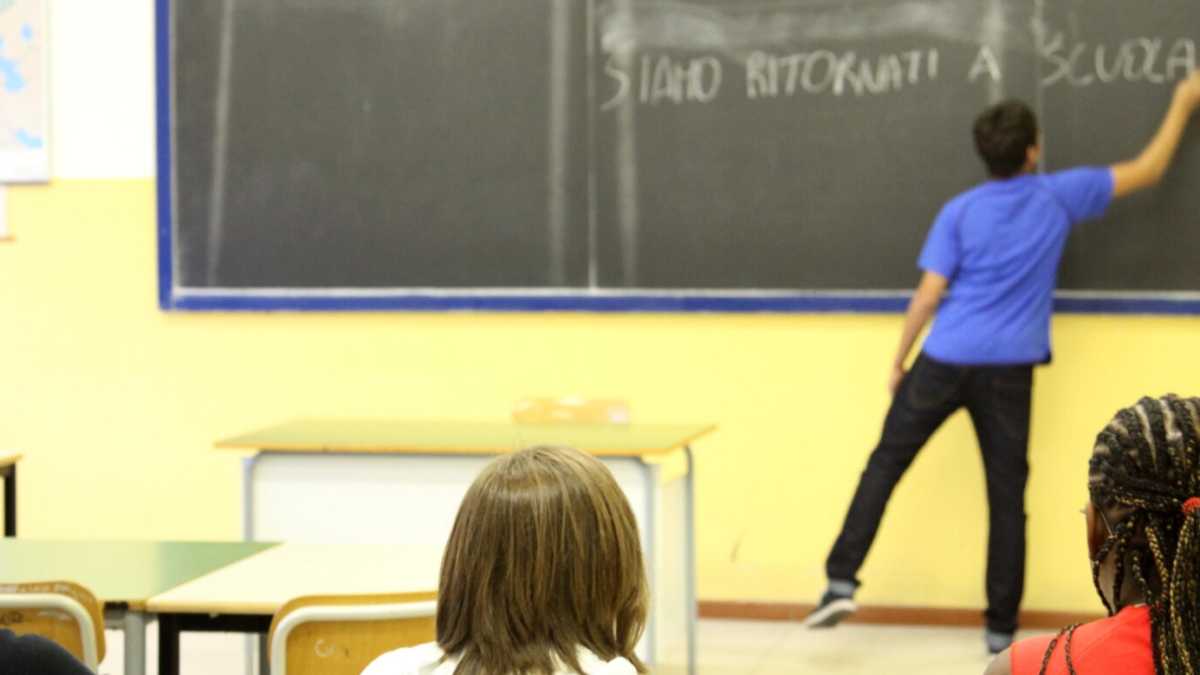 Immagine di Il governo fa un primo passo per aiutare le scuole paritarie