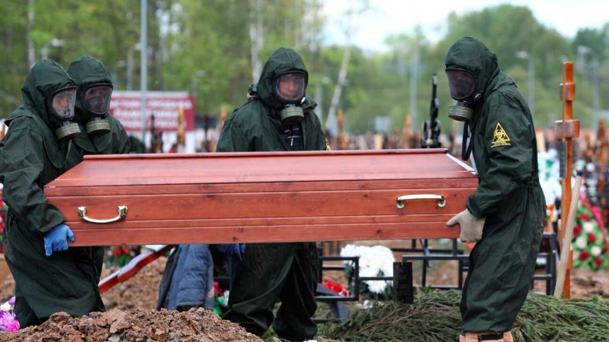 Immagine di La bassa mortalità in Russia non è un successo di Putin contro il Covid