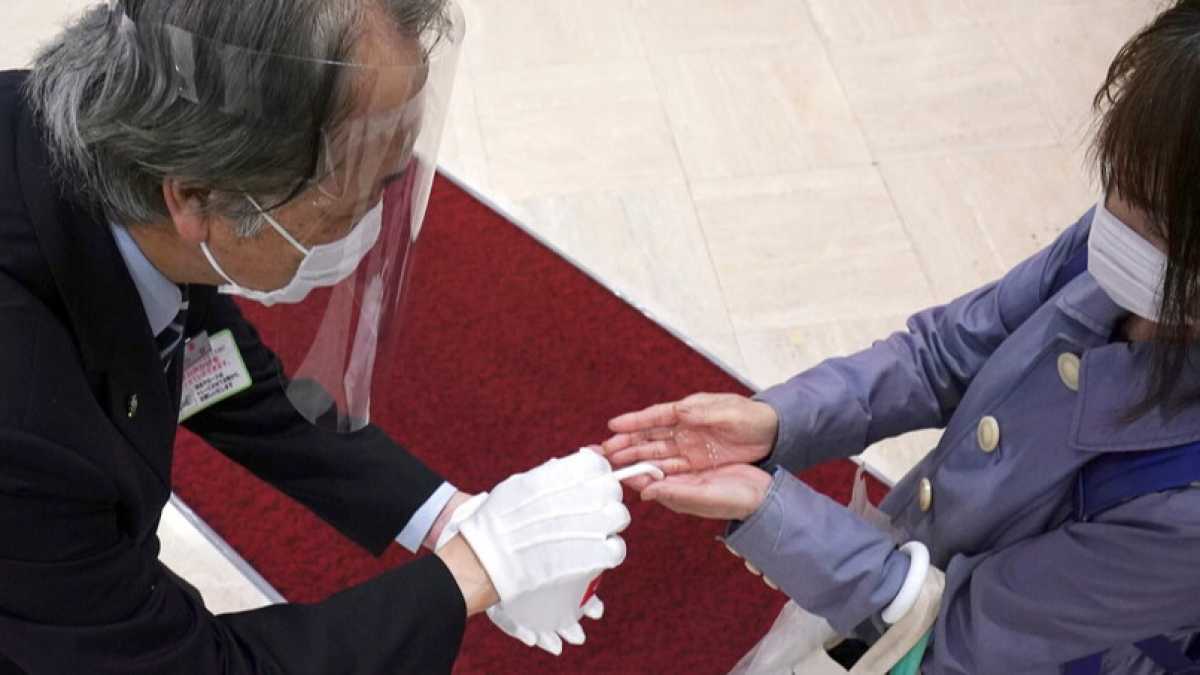 Immagine di Modello Tokyo
