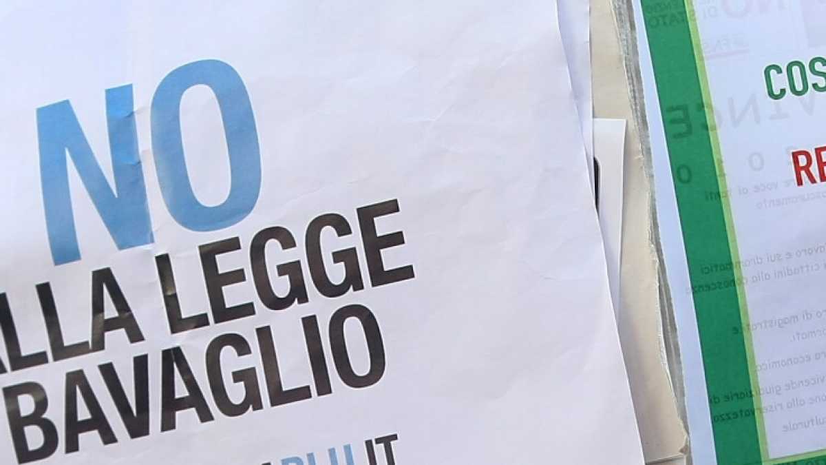Immagine di Sorpresa, non c'è gogna mediatica per i magistrati