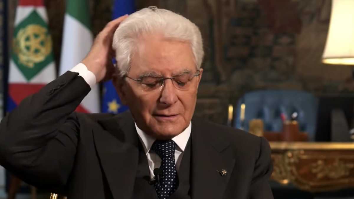 Immagine di Perché nel post Covid la comunicazione riparte dal barbiere di Mattarella