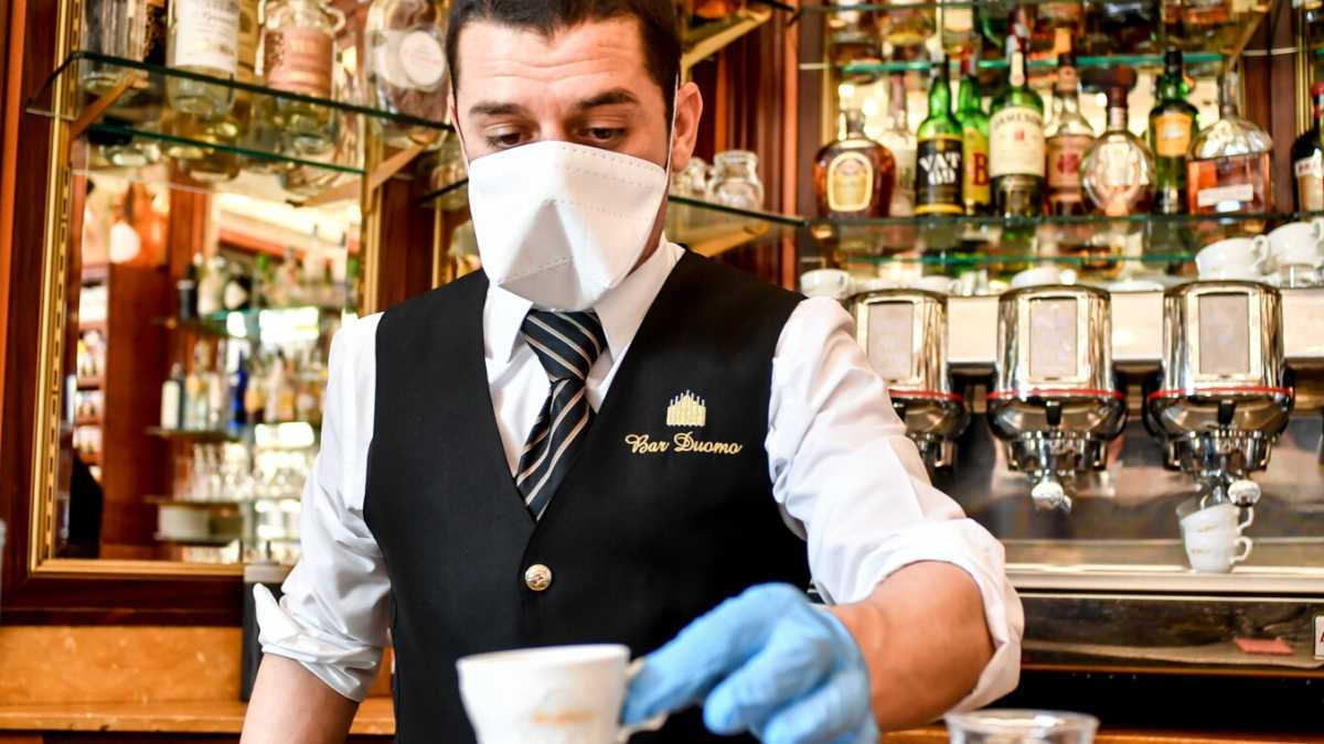 Immagine di L’italiano ottimista e tranquillo è il protagonista del dopo lockdown