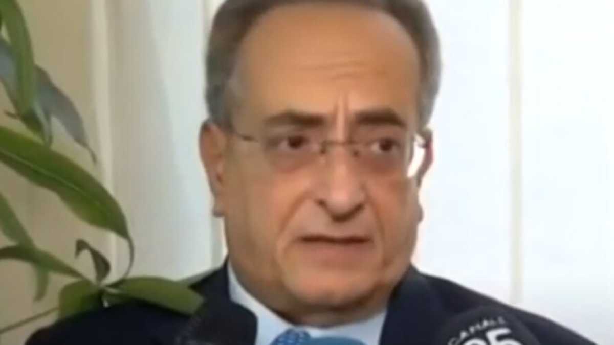 Immagine di E' stato arrestato Capristo, procuratore capo di Taranto
