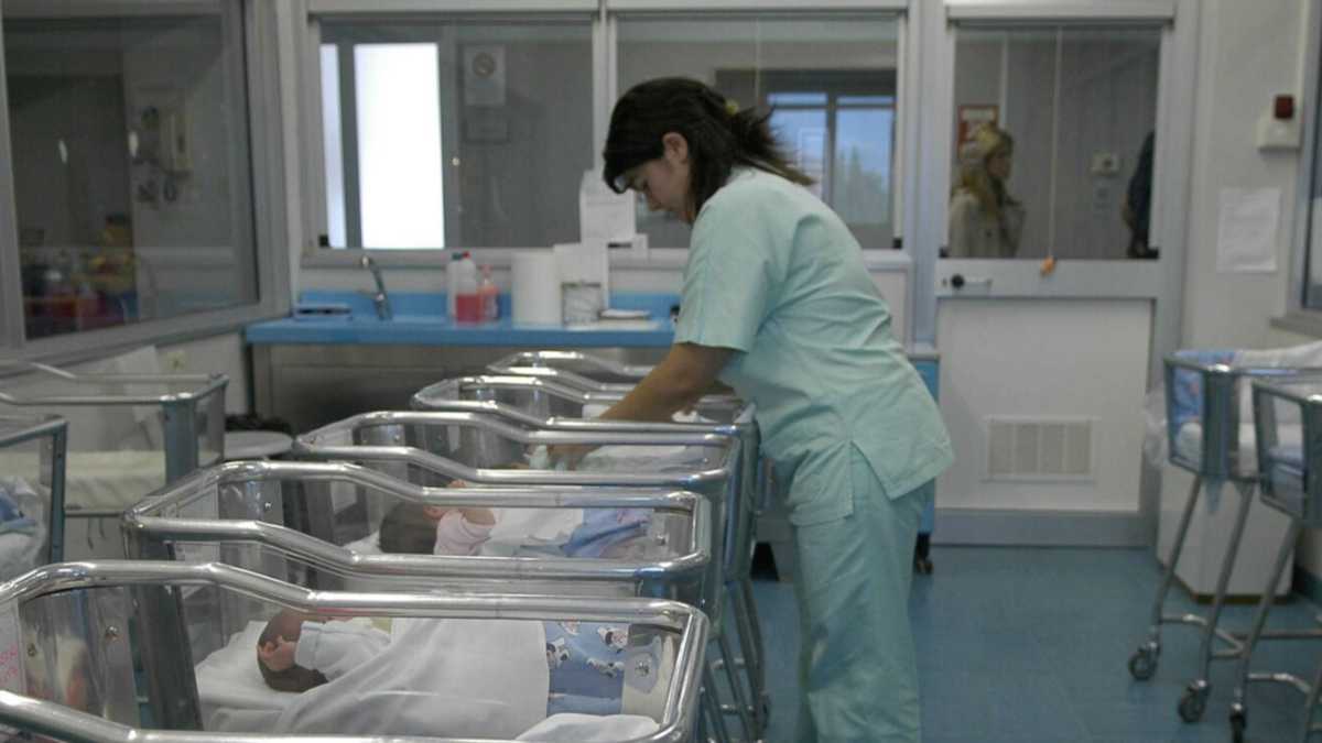 Immagine di La fabbrica dei bambini