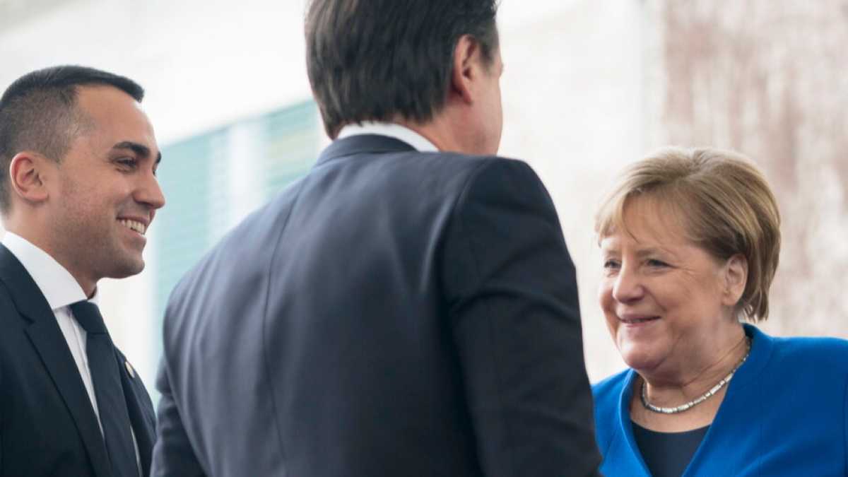 Immagine di I miliardi del Recovery fund sono una brutta notizia per la fronda grillina