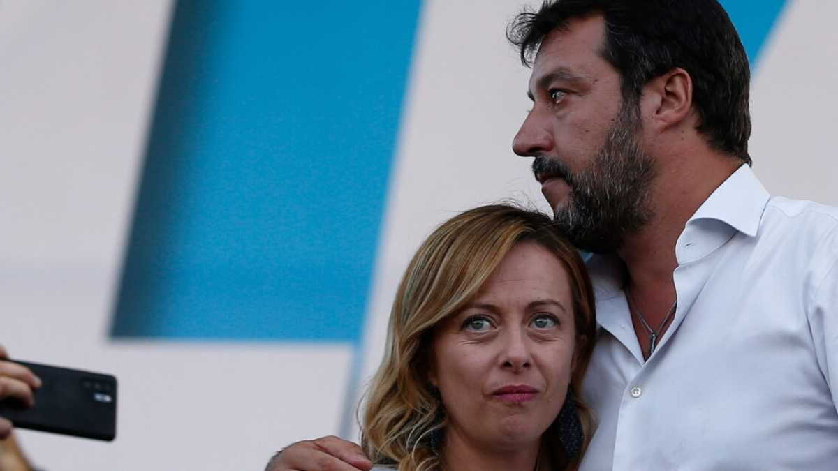 Immagine di Destra sovranista smarrita