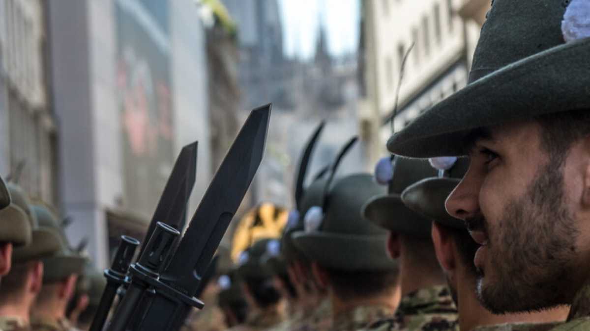 Immagine di Spedire gli alpini al Brennero: un’idea divertente per Kurz