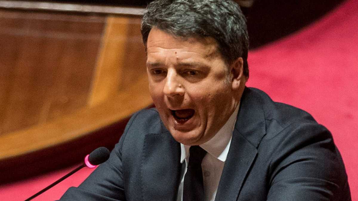 Immagine di “La politica non è vendetta”. Renzi si ferma sulla soglia della sfiducia a Bonafede