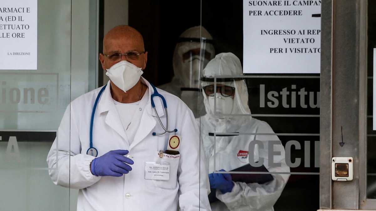 Immagine di Chi c'è in prima linea a combattere le conseguenze psicologiche dell’epidemia