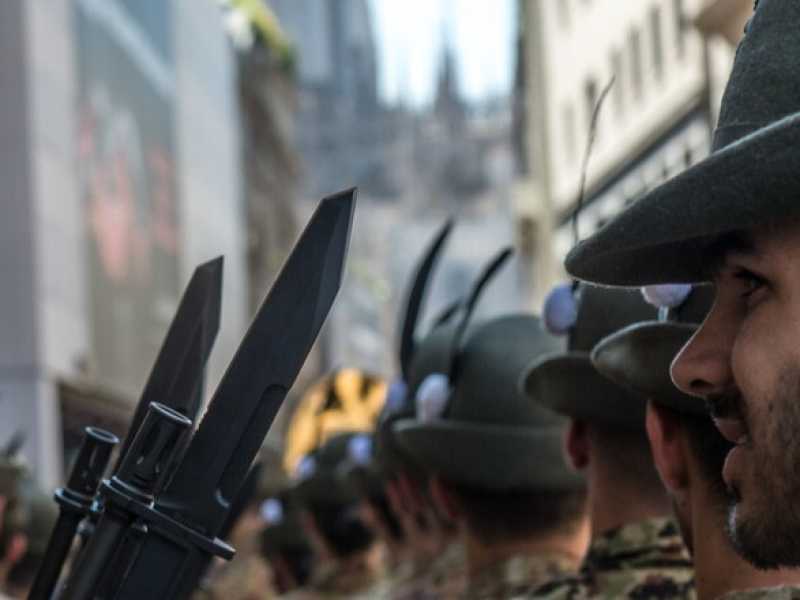 Spedire gli alpini al Brennero: un’idea divertente per Kurz