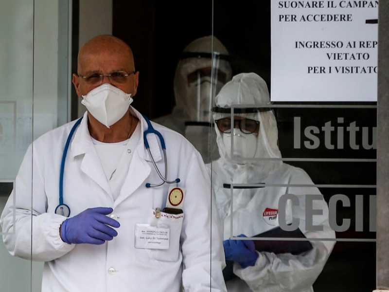 (foto LaPresse)