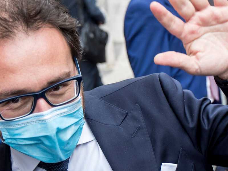 (foto LaPresse)