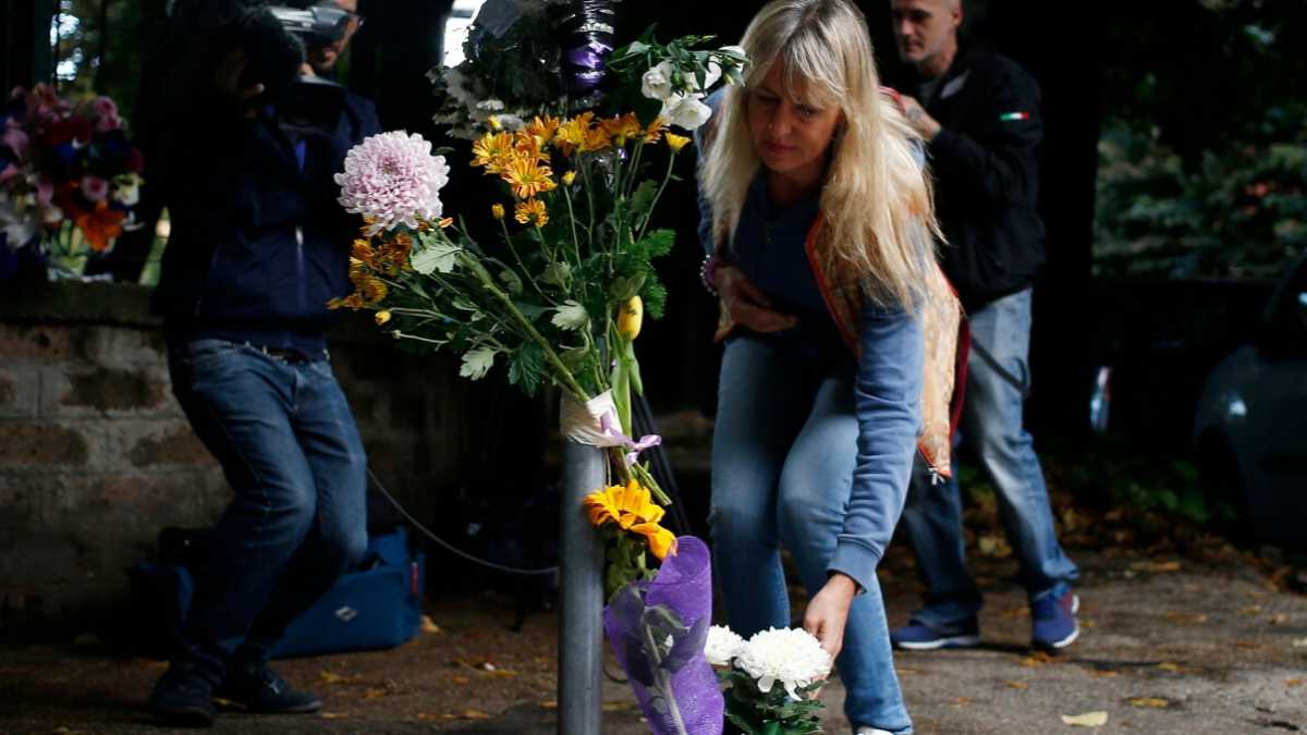 Immagine di L’omicio di Luca Sacchi attraverso gli occhi di un grande nerista